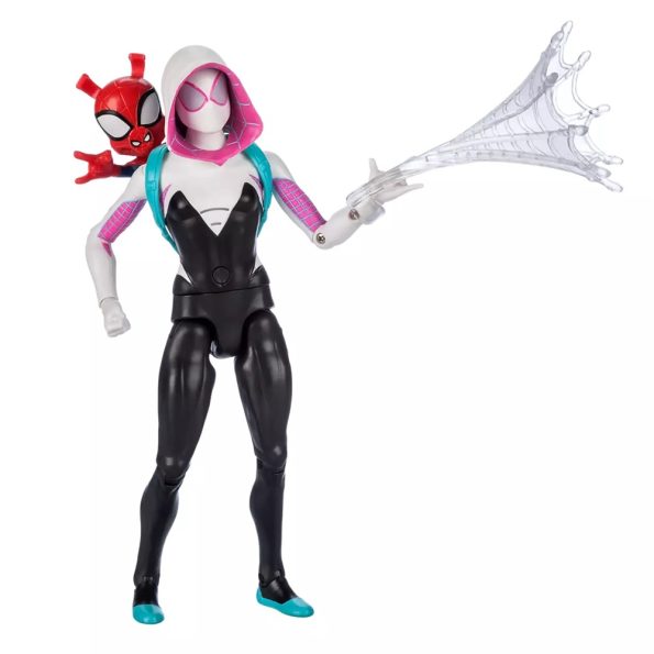 Marvel Power Icons Ghost Spider