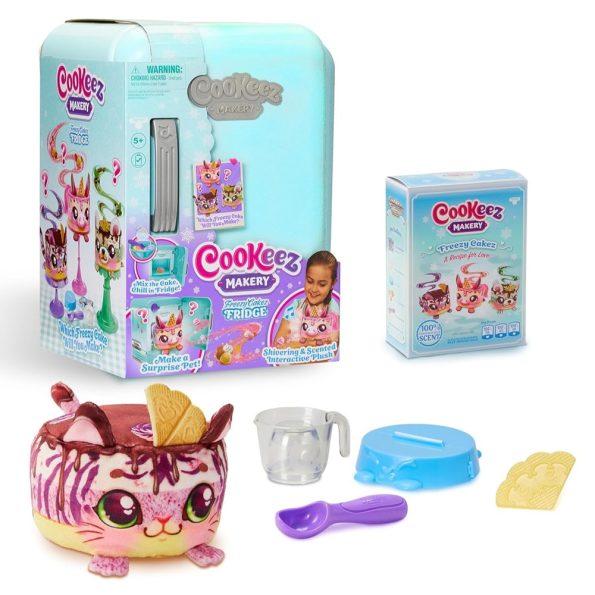 Cookeez Makery Freezy Cakes Fridge