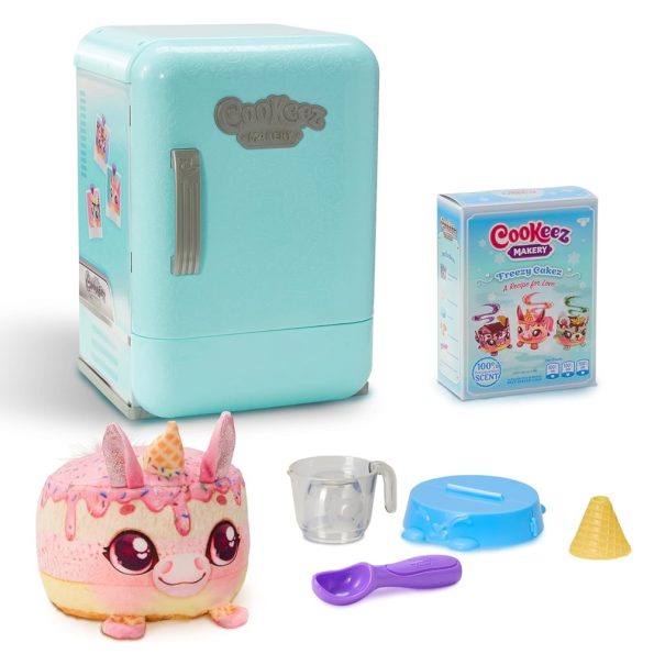 Cookeez Makery Freezy Cakes Fridge