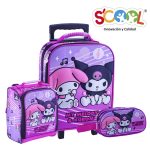 Set Scool Magic Maleta Cinnamoroll Oficio