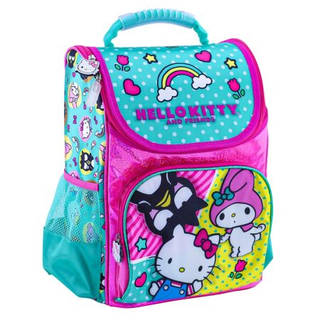 Set Scool Magic Mochila Hello Kitty & Friends Oficio