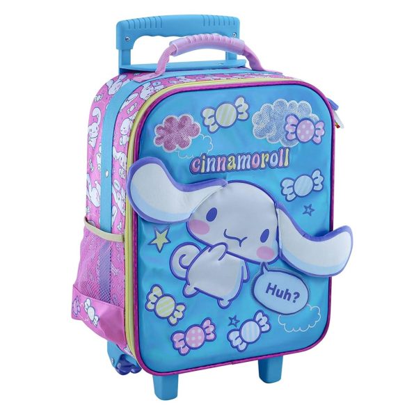 Set Scool Magic Maleta Cinnamoroll Oficio