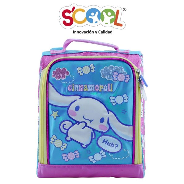 Set Scool Magic Maleta Cinnamoroll Oficio