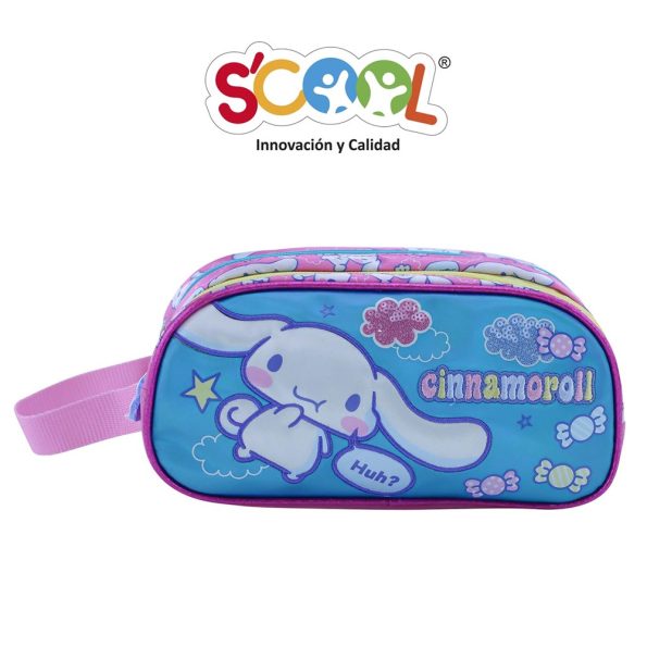 Set Scool Magic Maleta Cinnamoroll Oficio