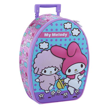 Set Scool Ranger Maleta My Melody Oficio