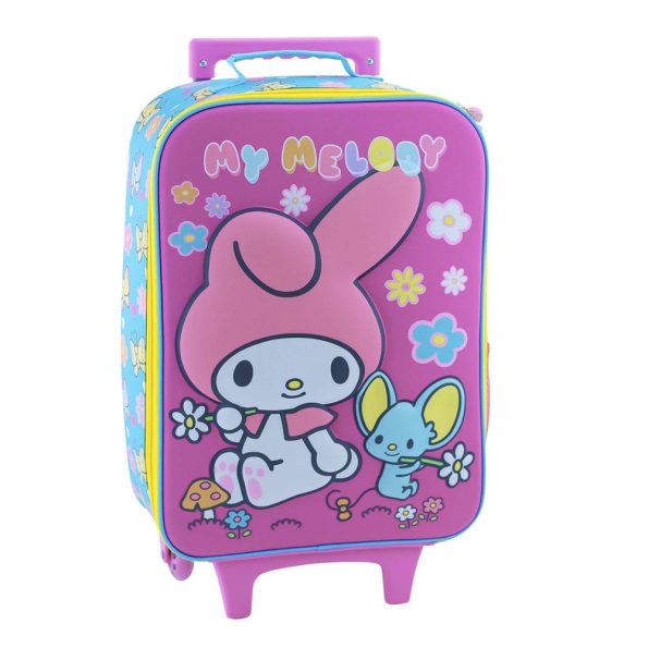 Set Scool Kombat Maleta My Melody Oficio