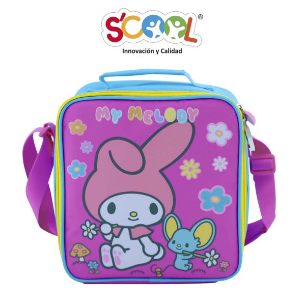 Set Scool Kombat Maleta My Melody Oficio