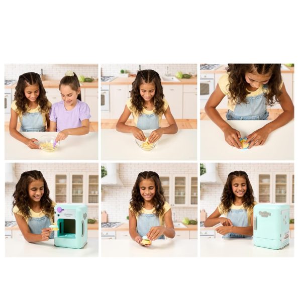 Cookeez Makery Freezy Cakes Fridge