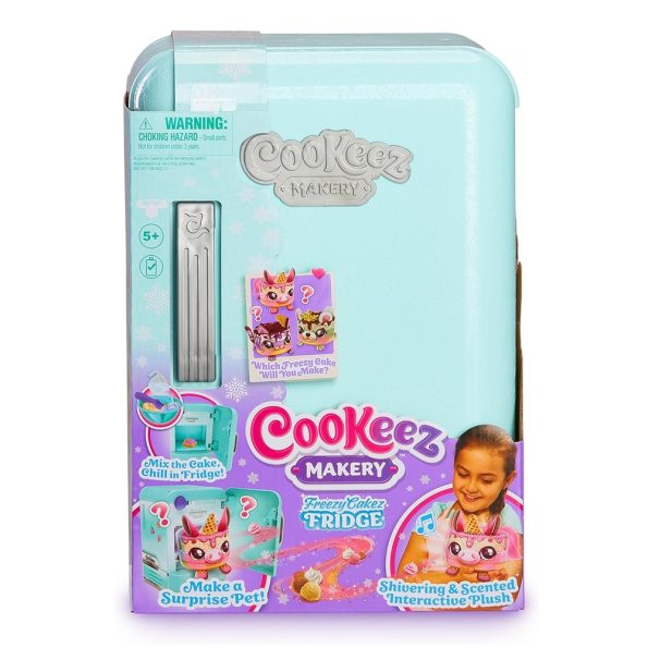 Cookeez Makery Freezy Cakes Fridge