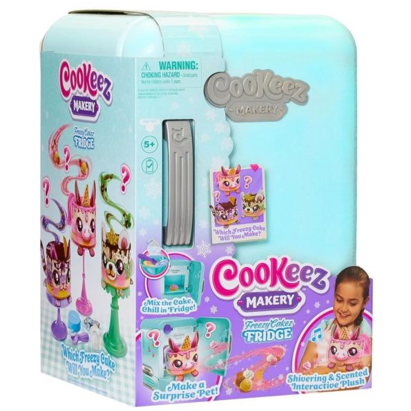 Cookeez Makery Freezy Cakes Fridge