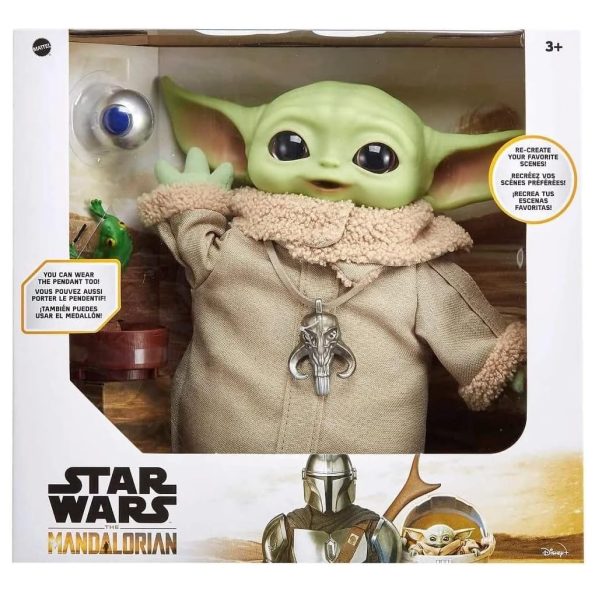 SW The Mandalorian Grogu Adventure Bundle