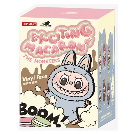 Labubu Dupe A1 Exciting Macaron