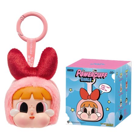 Pop Mart CryBaby Powerpuff Girls Original