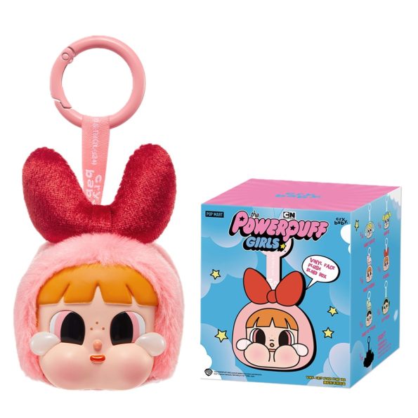 Pop Mart CryBaby Powerpuff Girls Original