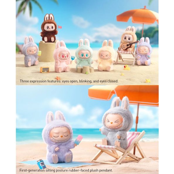 Pop Mart Labubu Have a Seat Original