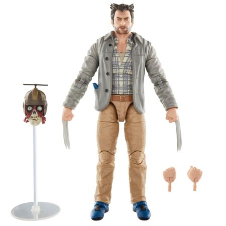 ML DeadPool & Wolverine – Headpool y Logan