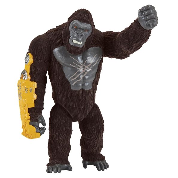 Godzilla x Kong – Kong 6″ Real Feel