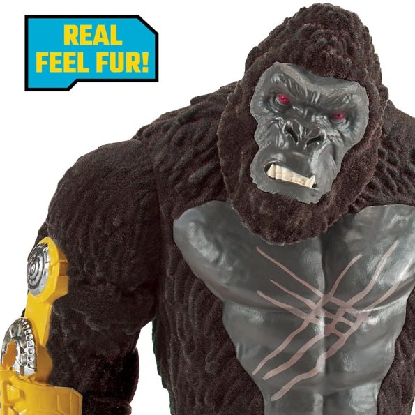 Godzilla x Kong – Kong 6″ Real Feel