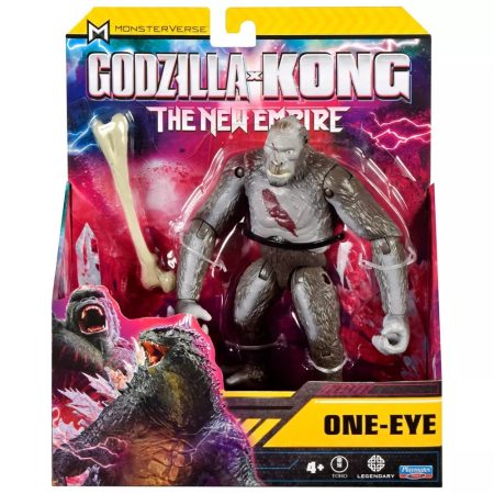 Godzilla x Kong – One-Eye 6″