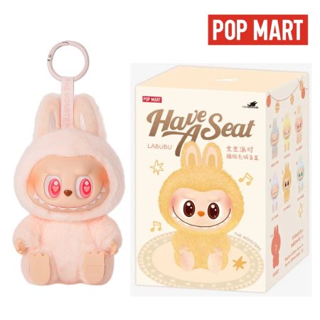 Pop Mart Labubu Have a Seat Original