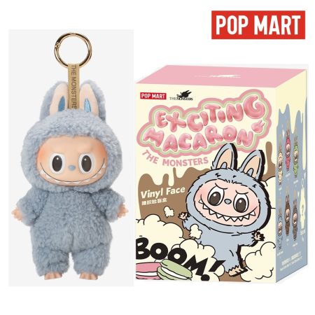 Pop Mart Labubu Exciting Macaron Original