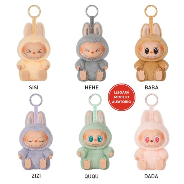 Pop Mart Labubu Have a Seat Original