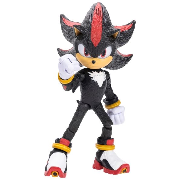 Sonic 3 Personaje Shadow Light Up 5″ (13 cm)