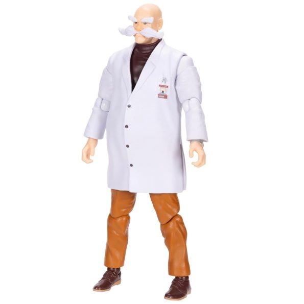 Sonic 3 Personaje Gerald Robotnik 5″ (14 cm)