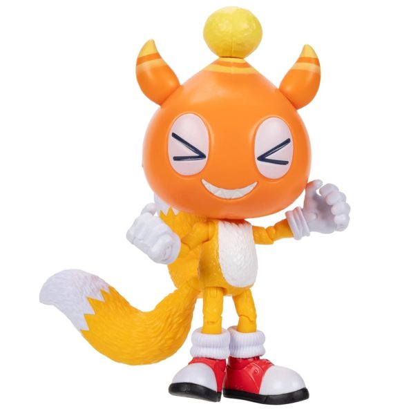 Sonic 3 Personaje Chao Mascot Tails 5″ (13 cm)