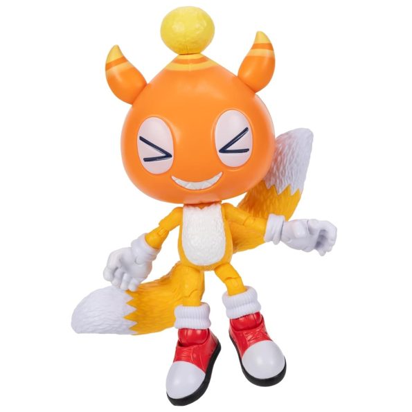Sonic 3 Personaje Chao Mascot Tails 5″ (13 cm)