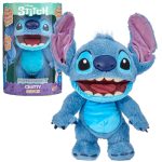 Disney Stitch Chatty Angel+50 Frases y Sonidos