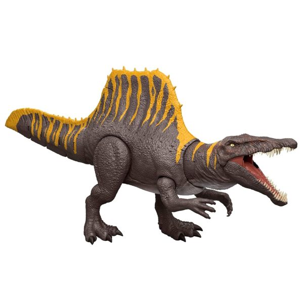 JW Rebirth Spinosaurus, Tail Thrasher