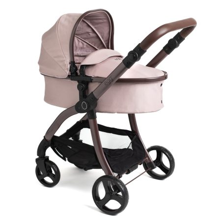 Roma Prams Coche Egg Hush Violet
