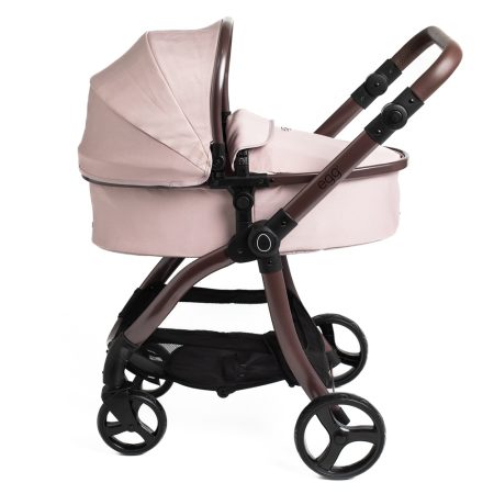 Roma Prams Coche Egg Hush Violet