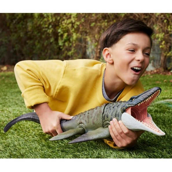 JW Rebirth Mosasaurus, Bite N’ Blast