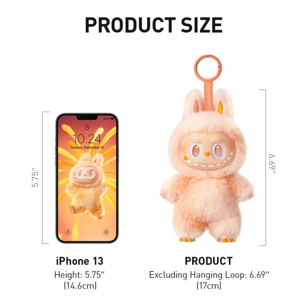Pop Mart Labubu Big into Energy Original
