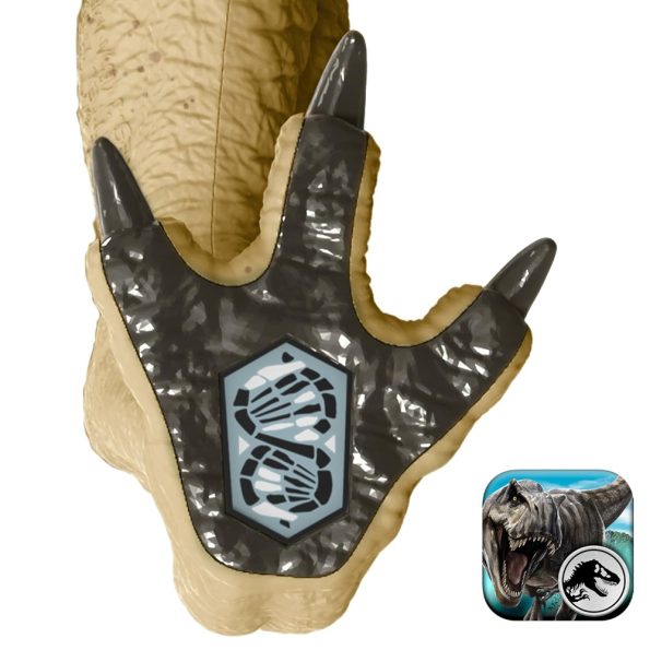 JW Rebirth Distortus Rex, Rumble n’ Rampage