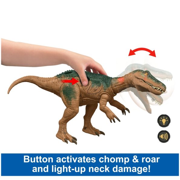 JW Epic Attack Baryonyx, Chomp Back