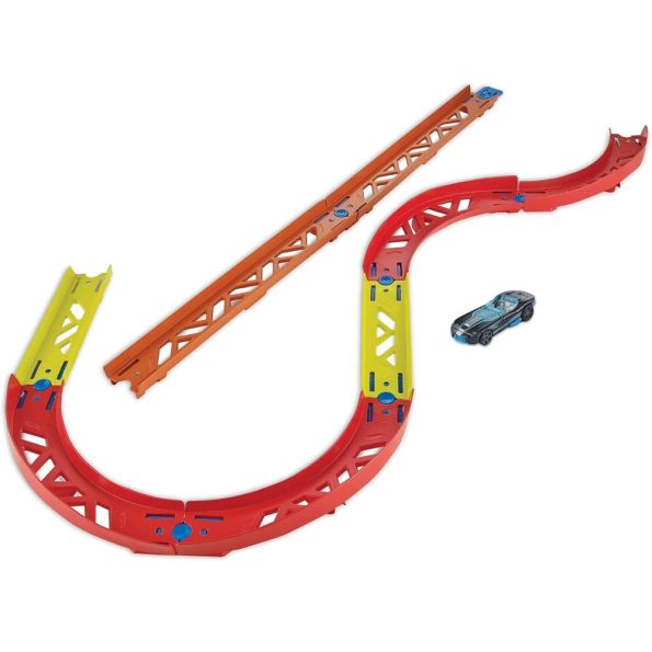 HW Track Builder Pack Curvas Premium