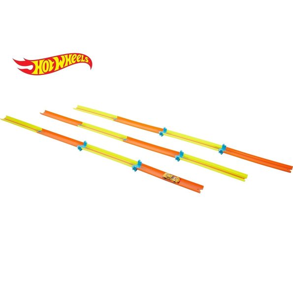 HW Track Builder Paquete de Pista Plegable
