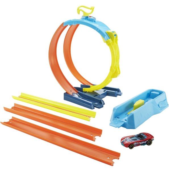 HW Track Builder Pack Doble Loop