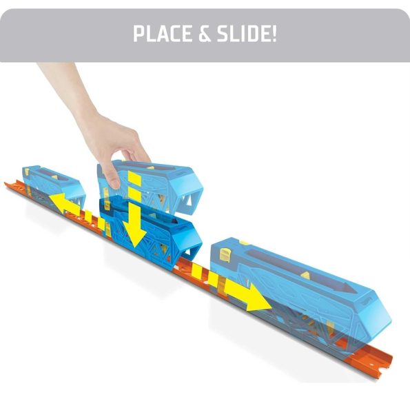 HW Track Builder Pista de Impulso