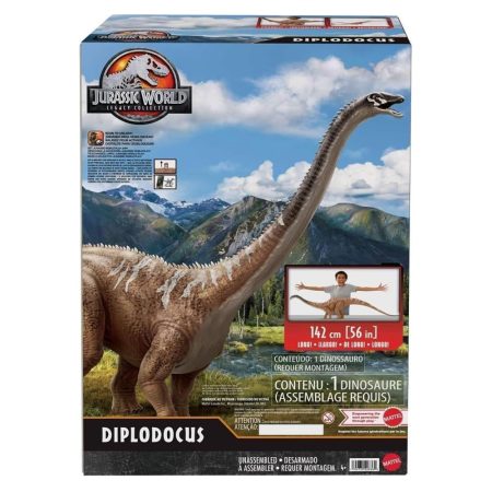 JW Legacy Collection, Diplodocus 142 cm