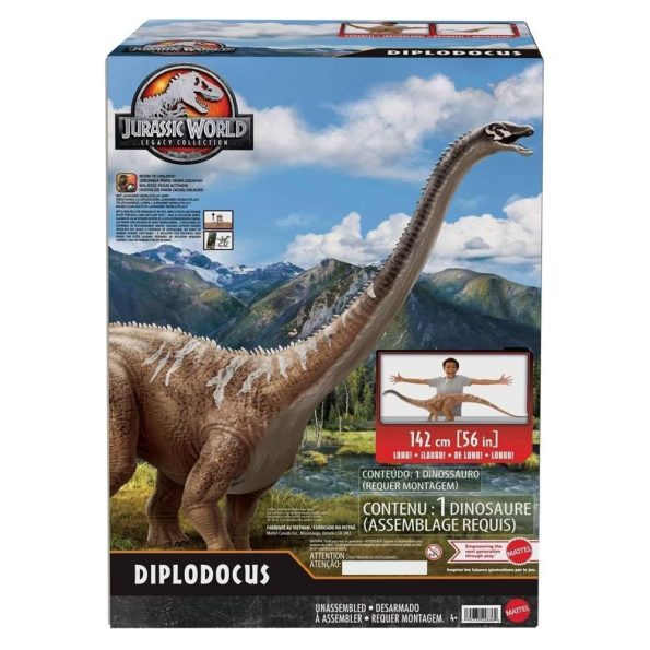 JW Legacy Collection, Diplodocus 142 cm
