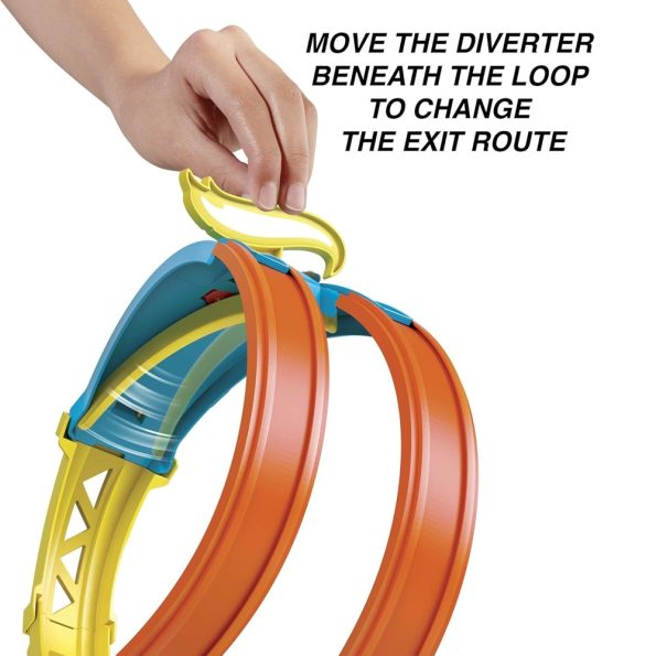 HW Track Builder Pack Doble Loop