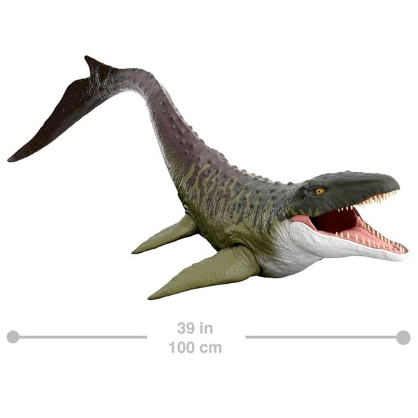 JW Rebirth Super Colosal Mosasaurus