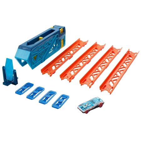 HW Track Builder Pista de Impulso