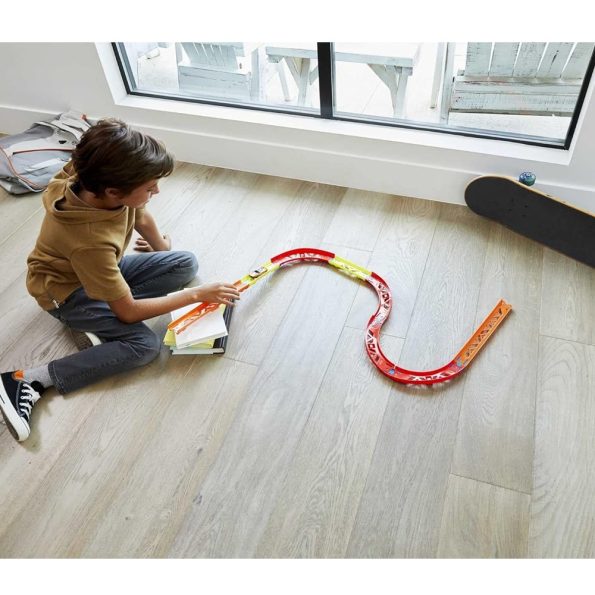 HW Track Builder Pack Curvas Premium