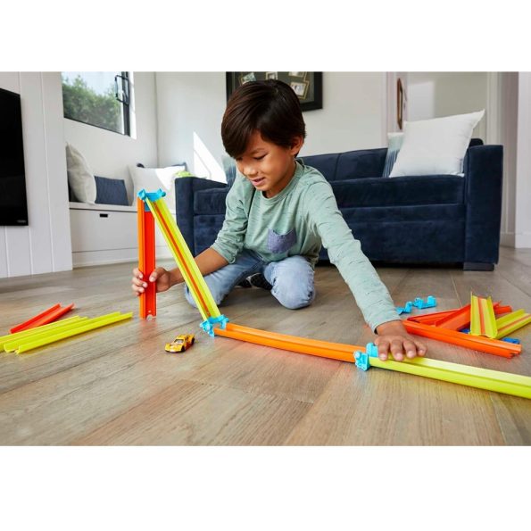 HW Track Builder Paquete de Pista Plegable