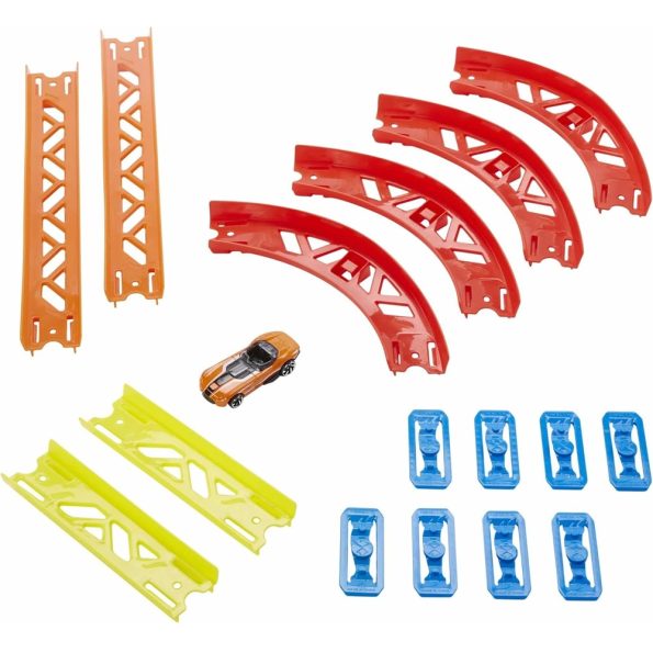 HW Track Builder Pack Curvas Premium